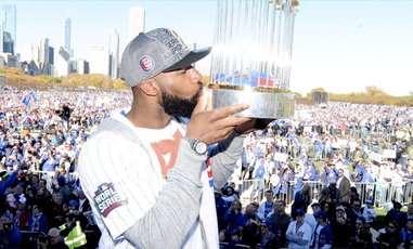 The MVP Game - #CUBS FANS: We'll be out in Wrigleyville today