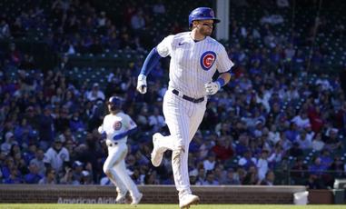 It's the place I always wanted to be: Cubs, Happ agree to 3-year contract  extension